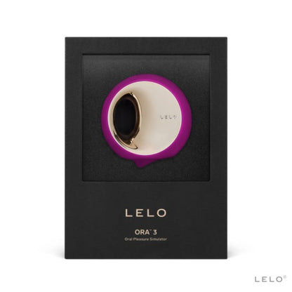 LELO - ORA 3 LILAC STYMULATOR SEKSU ORALNEGO