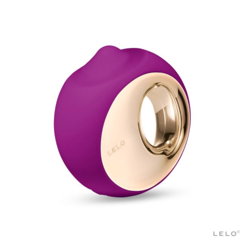 LELO - ORA 3 LILAC STYMULATOR SEKSU ORALNEGO
