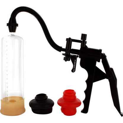 SEVEN CREATIONS - IDEALNA POMPKA EREKCYJNA DO PENISA