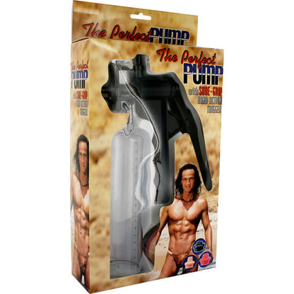 SEVEN CREATIONS - IDEALNA POMPKA EREKCYJNA DO PENISA