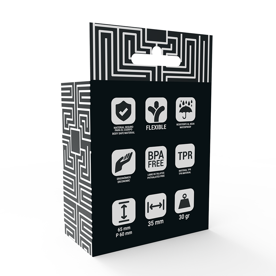 ADDICTED TOYS - KOREK ANALNY 6,5 CM