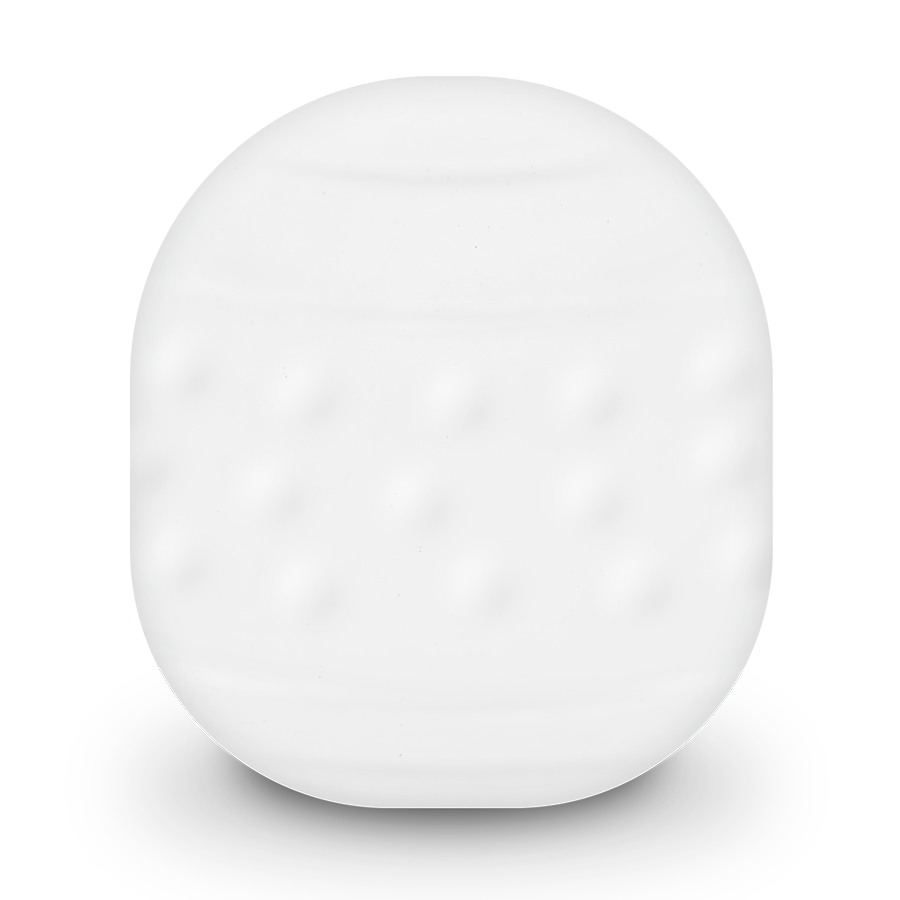 JAMYJOB - EGG MASTURBATOR WERSJA CZARNA DYSKRETNA