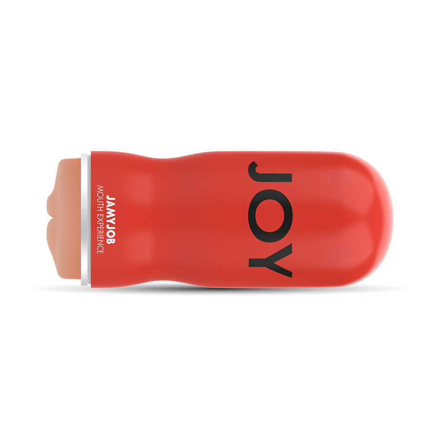 JAMYJOB - MOCNY MASTURBATOR USTNY