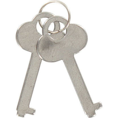 TOYJOY - KAJDANKI Z FURRY FUN BONDAGE NIEBIESKIE