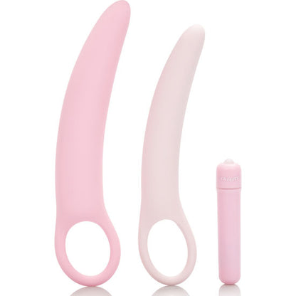 CALEXOTICS - ZESTAW WIBRACYJNY INSPIRE DILATOR