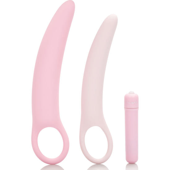 CALEXOTICS - ZESTAW WIBRACYJNY INSPIRE DILATOR