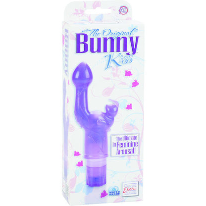 CALEXOTICS - ORYGINALNY BUNNY KISS PURPLE