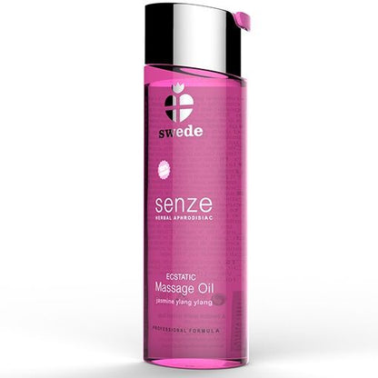 SZWED - ZIOŁOWY AFRODYZJAK OLEJEK DO MASAŻU EKSTATYCZNY 75 ML
