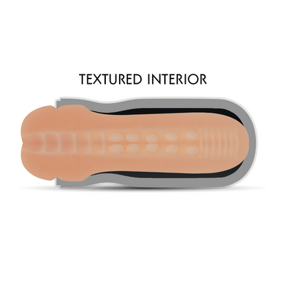 JAMYJOB - MOCNY MASTURBATOR USTNY