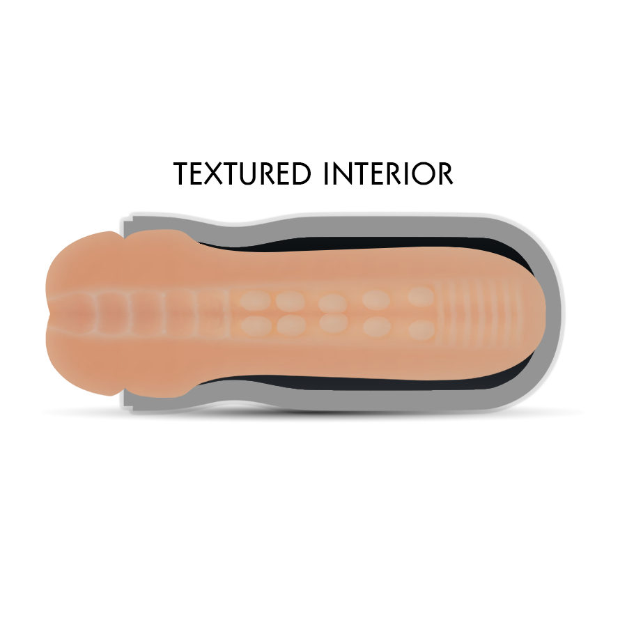 JAMYJOB - MOCNY MASTURBATOR USTNY