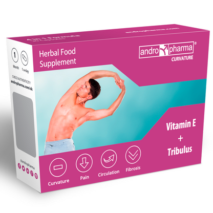 ANDROPHARMA - LECZENIE SKRZYWINY PEYRONI