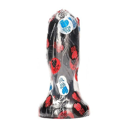 ALL BLACK - WTYCZKA ANALNA 19,5 CM