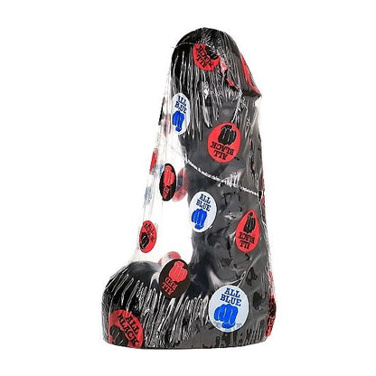 CAŁY CZARNY - DONG 19 CM