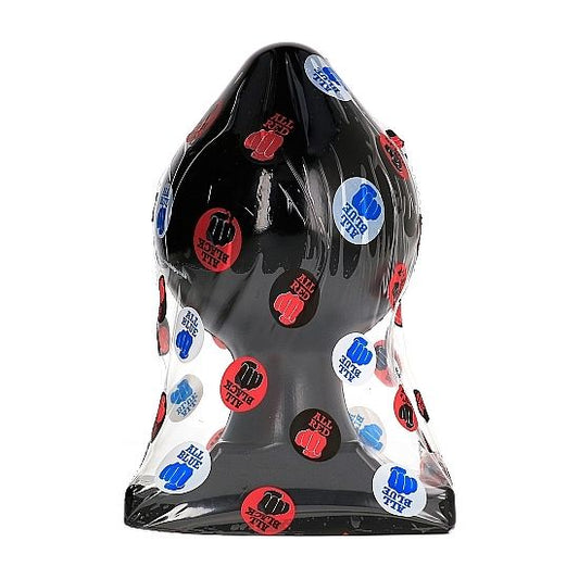 CAŁY CZARNY - WTYCZKA 22,5 CM 12 CALI