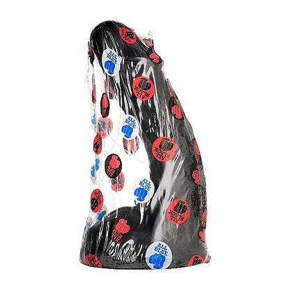 CAŁY CZARNY - DONG 28 CM