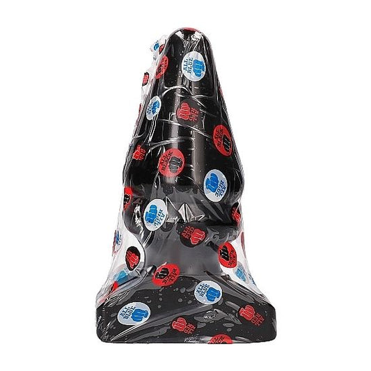 CAŁY CZARNY - KOREK ANALNY 28,5 CM