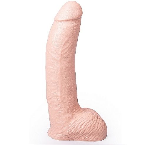 SYSTEM ZAWIESZANY - GEORGE REAL STICO PENIS PVC 22CM