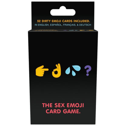KHEPER GAMES - GRA KARTOWA DTF SEX EMOJIS