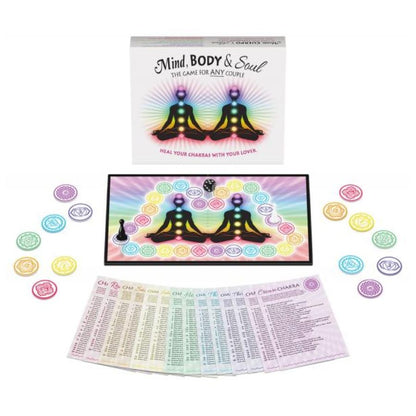 KHEPER GAMES - GRA UMYSŁ, CIAŁO I DUSZĘ ES/ES