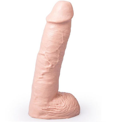 SYSTEM ZAWIESZANY - REALISTYCZNY DILDO NATURALNY KOLOR MICKEY 24 CM