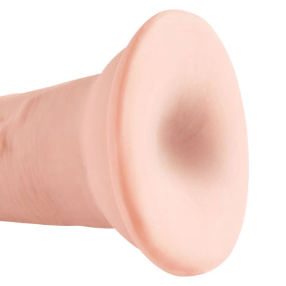 KING COCK - DILDO POTRÓJNEJ GĘSTOŚCI 18 CM