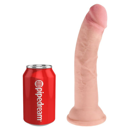 KING COCK - DILDO POTRÓJNEJ GĘSTOŚCI 21,6 CM
