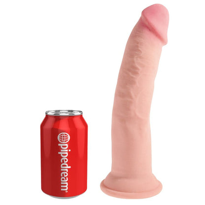 KING COCK - DILDO POTRÓJNEJ GĘSTOŚCI 23 CM