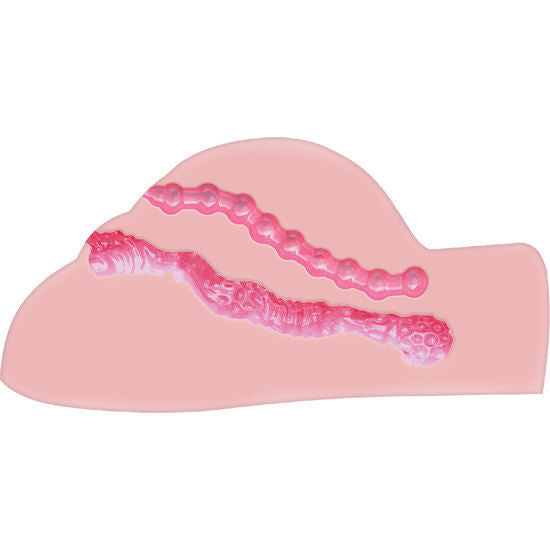 AKT - GRUBY DUPSKO KURWA MASTURBATOR Z WIBRATOREM