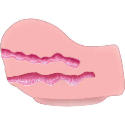 ACT - GORĄCY MASTURBATOR HONEY RIDER Z WIBRATOREM