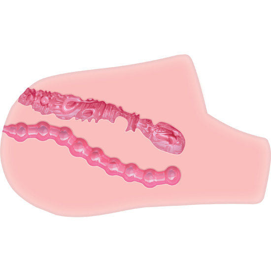 AKT - NIEGRZECZNA NIMFOKA OCHRONIARKA Z WIBRATOREM