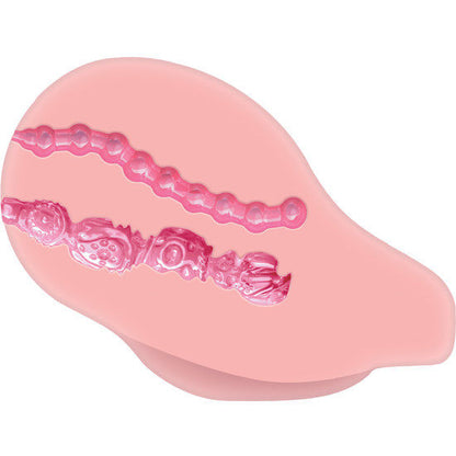 ACT - DUŻY REALISTYCZNY MASTURBATOR Z WIBRATOREM