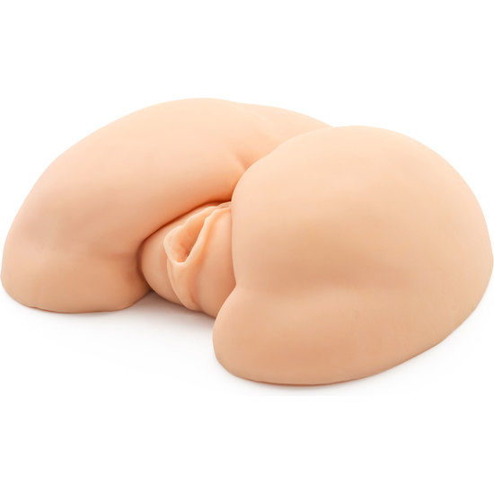 AKT - PODNIECONY RUCH ANALNY I MASTURBATOR WAGINY Z WIBRATOREM