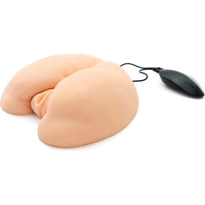 AKT - PODNIECONY RUCH ANALNY I MASTURBATOR WAGINY Z WIBRATOREM