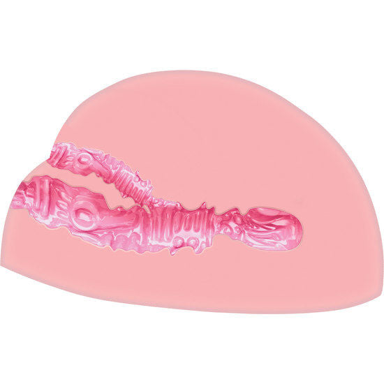 AKT - PODNIECONY RUCH ANALNY I MASTURBATOR WAGINY Z WIBRATOREM