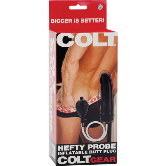 CALEXOTICS - DMUCHANY KOREK ANALNY COLT HEFTY PROBE