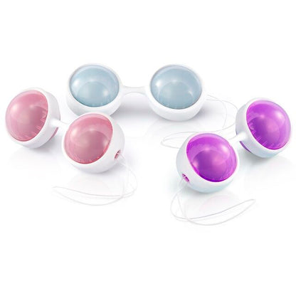 LELO - ZESTAW LUNA BEADS PLUS PLEASURE