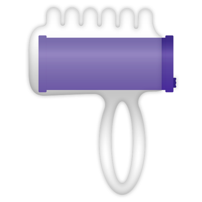 PRZYPADKOWA MIŁOŚĆ - FIOLETOWA ZABAWA PALCOWA