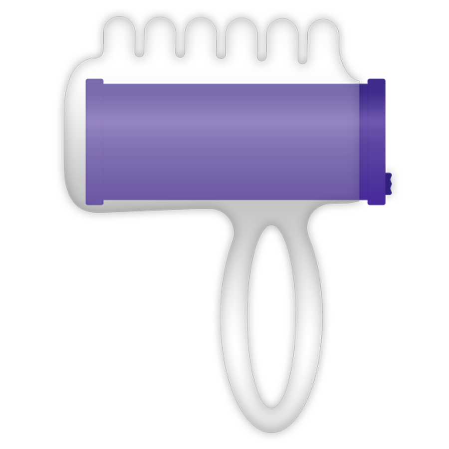 PRZYPADKOWA MIŁOŚĆ - FIOLETOWA ZABAWA PALCOWA