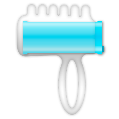 PRZYPADKOWA MIŁOŚĆ - MIŁOŚĆ ZABAWY PALCAMI NIEBIESKI