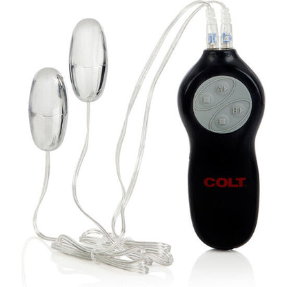 CALEXOTICS - COLT 7 FUNKCJI TWIN TURBO BULLETS