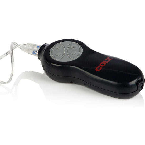 CALEXOTICS - COLT 7 FUNKCJI TWIN TURBO BULLETS