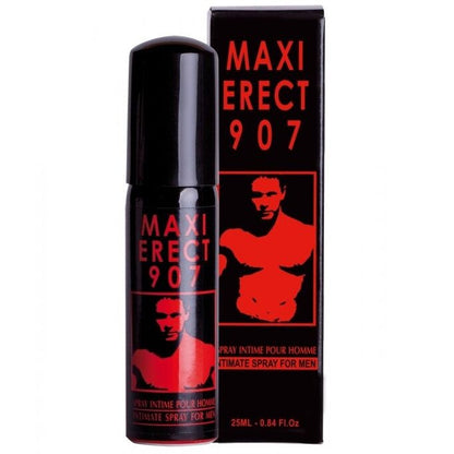 RUF - MAXI ERECT907 SPRAY NA EREKCJĘ 25 ML