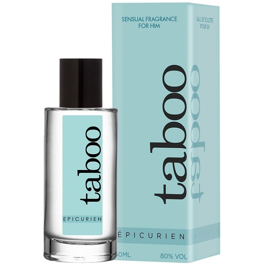 RUF - TABOO EPICURIEN PERFUMY Z FEROMONAMI DLA NIEGO