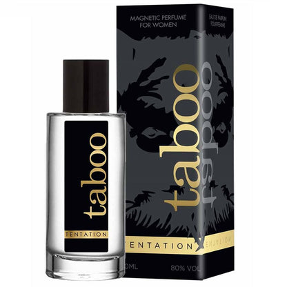 RUF - TABOO TENTATION PERFUMY Z FEROMONAMI DLA NIEJ 50ML
