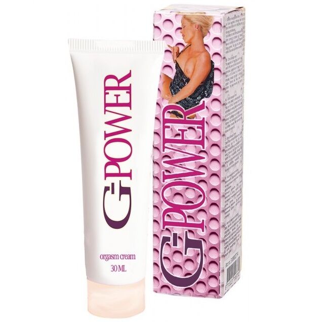 RUF - G POWER ORGASM KREM DLA KOBIET 30ML