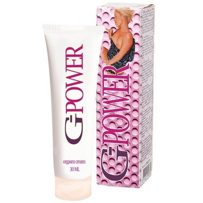 RUF - G POWER ORGASM KREM DLA KOBIET 30ML