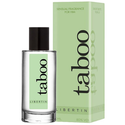 RUF - TABOO LIBERTIN MĘSKIE FEROMONY PERFUMY 50ML