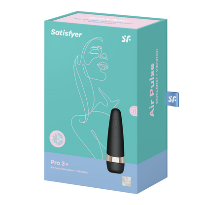 SATISFYER - PRO 3 WIBRACJE EDYCJA 2020