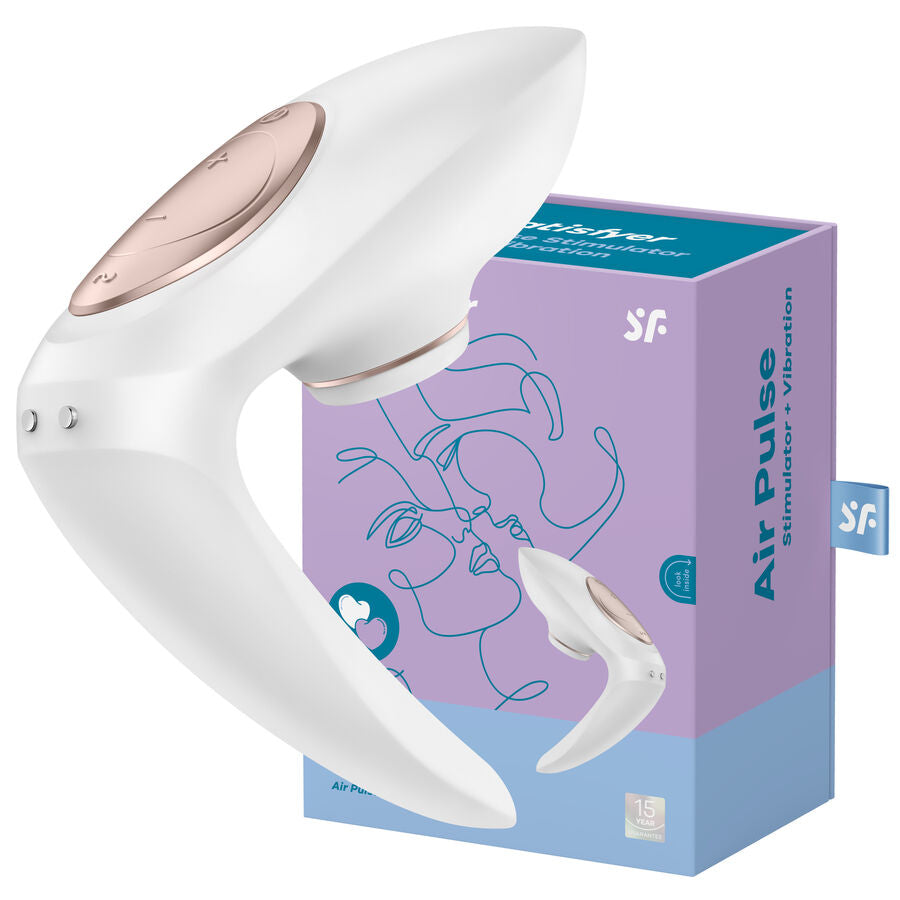 SATISFYER - PRO 4 COUPLES EDYCJA 2020