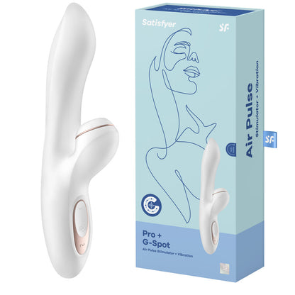 SATISFYER - PRO G-SPOT RABBIT EDYCJA 2020